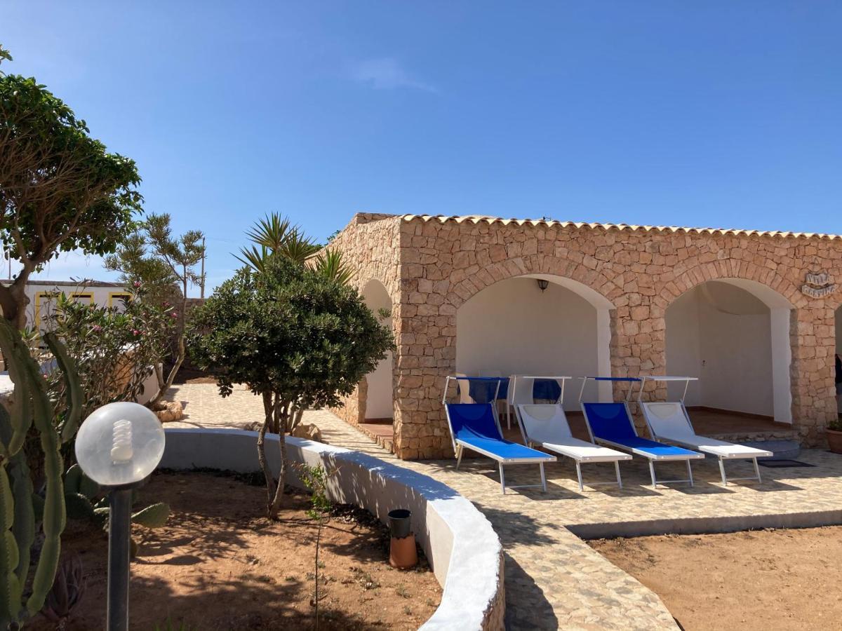 Dammusi Jerimar * Lampedusa