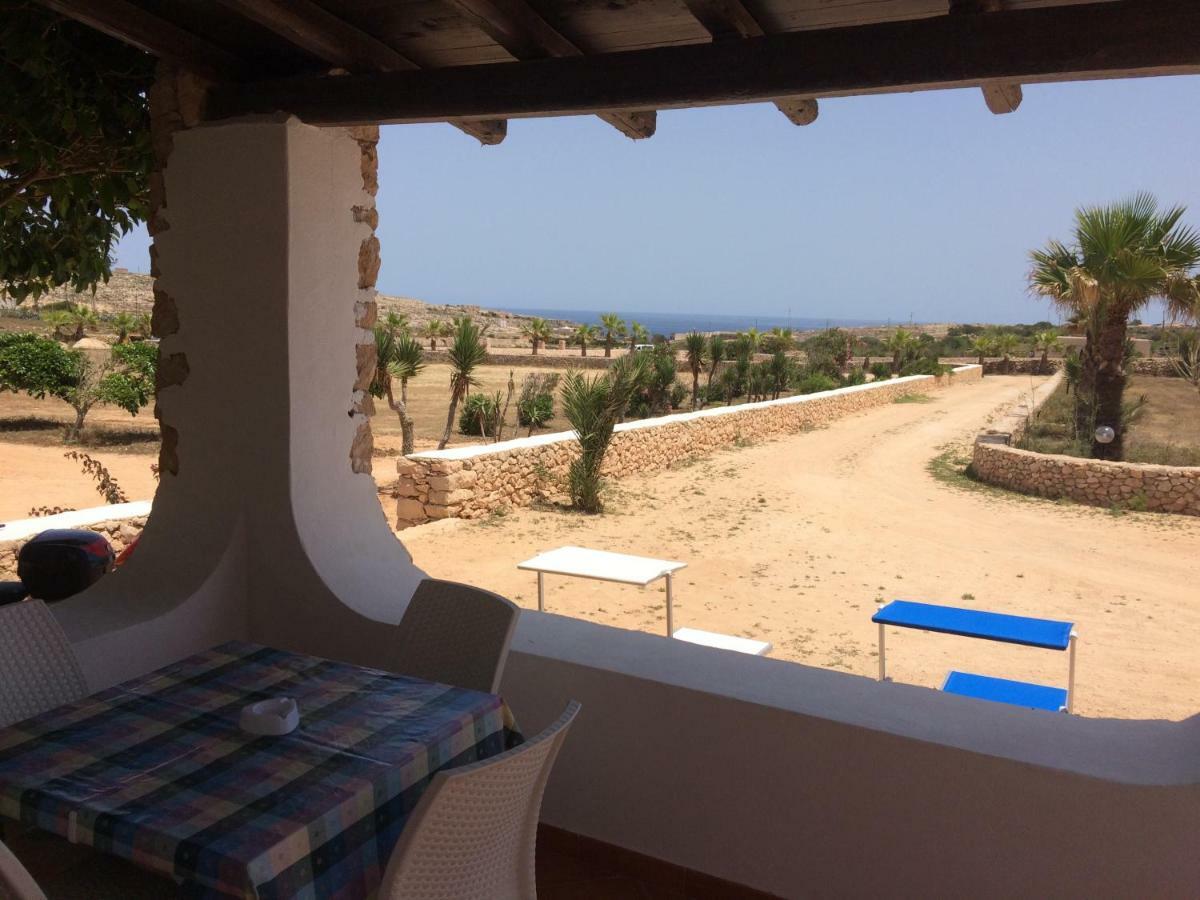 Ferienhaus Dammusi Jerimar Lampedusa