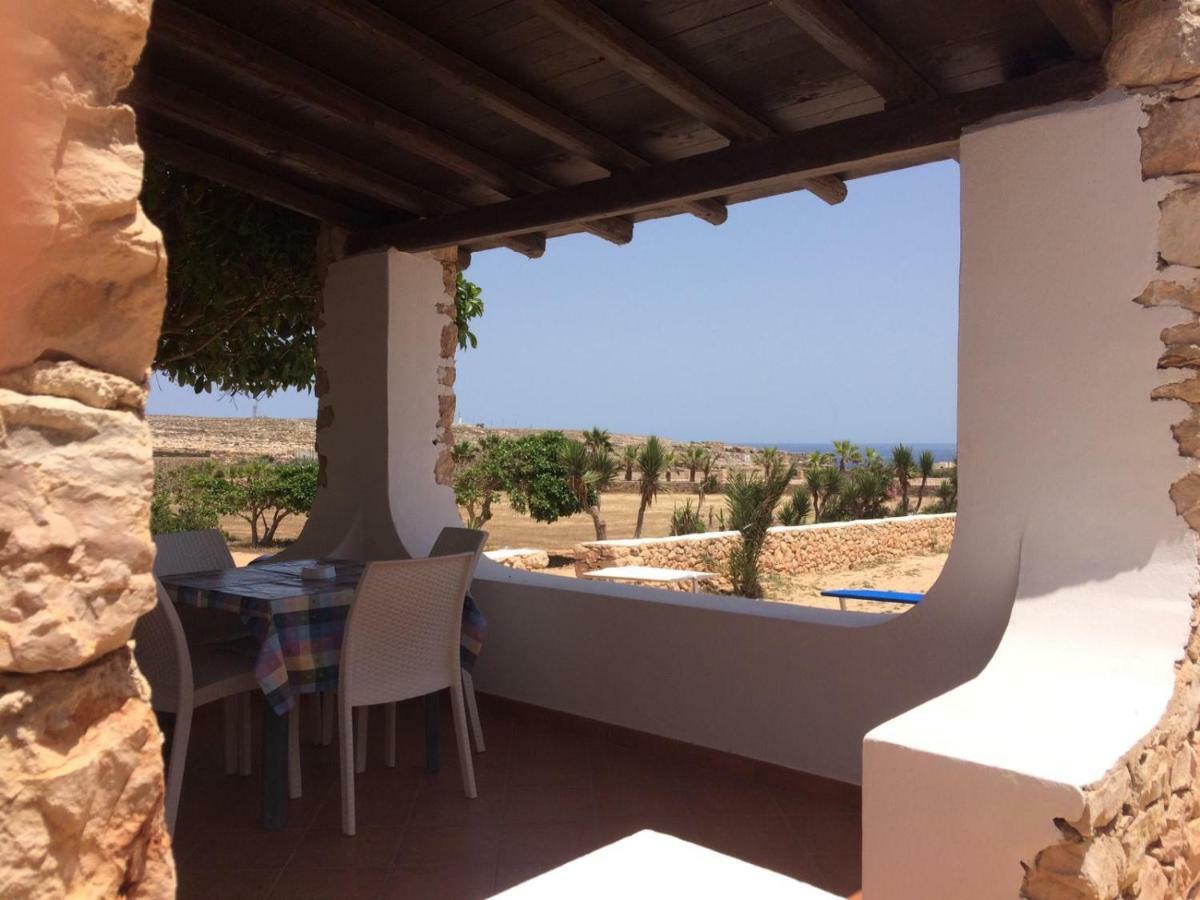 Dammusi Jerimar Lampedusa