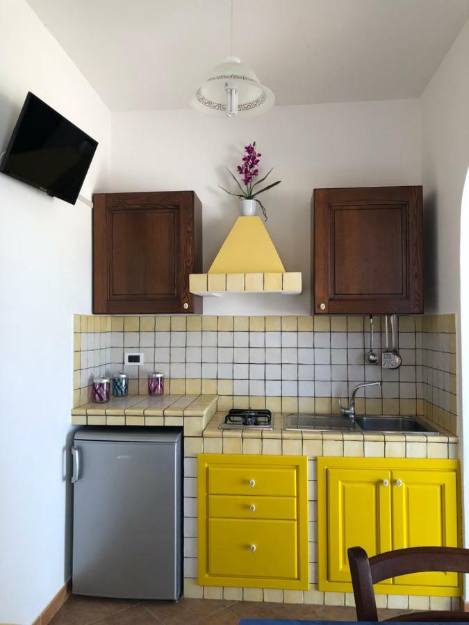 Ferienhaus Dammusi Jerimar *
