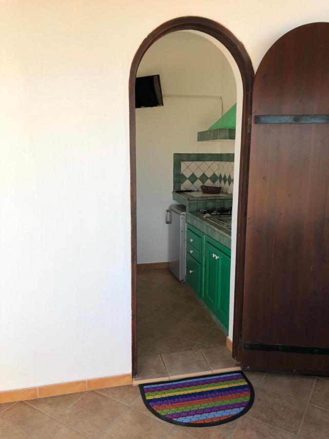 Ferienhaus Dammusi Jerimar *