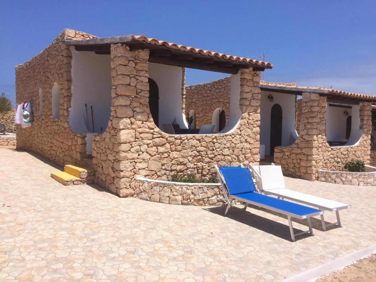 Dammusi Jerimar Casa vacanze *