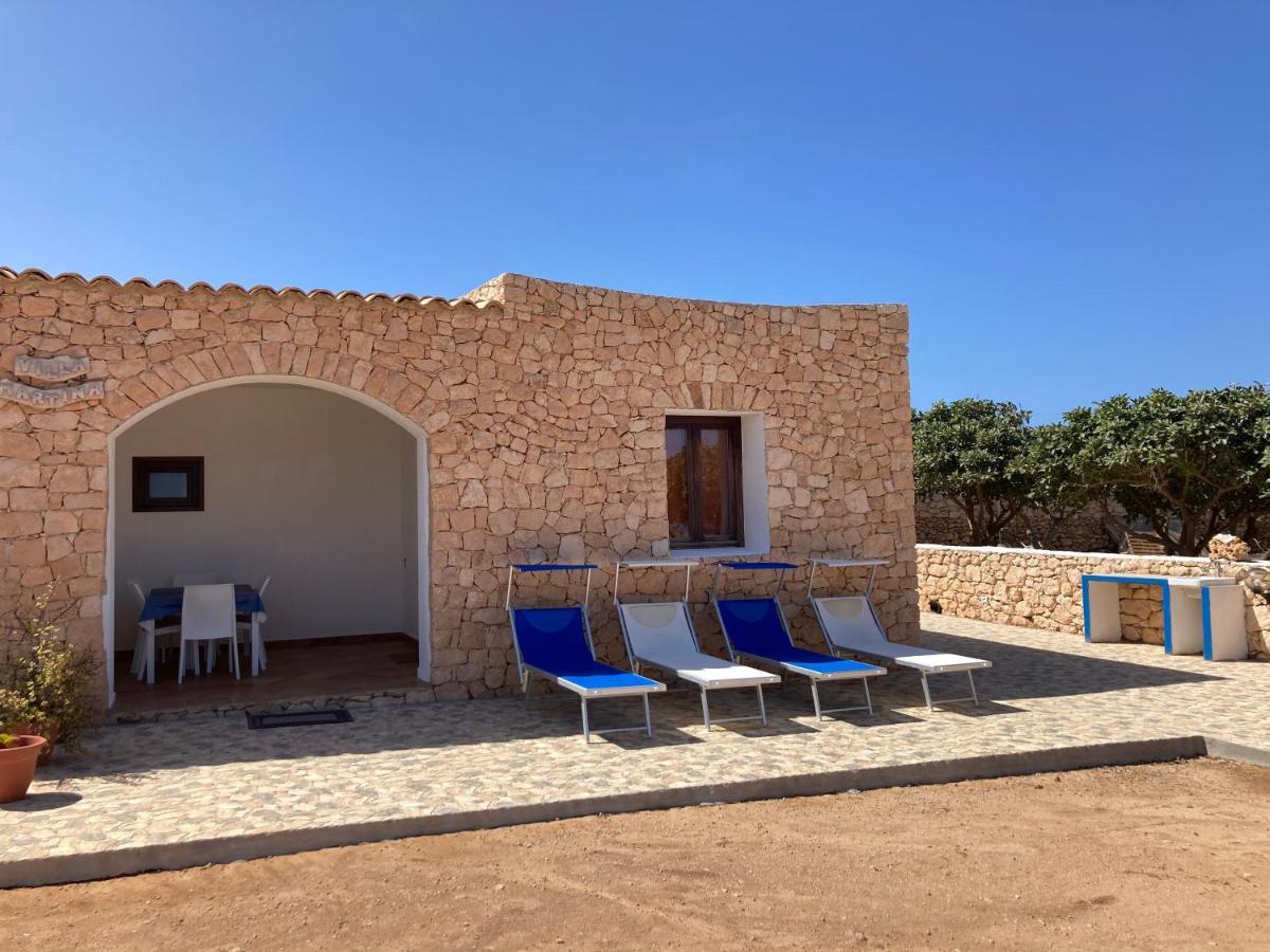 Dammusi Jerimar Holiday home