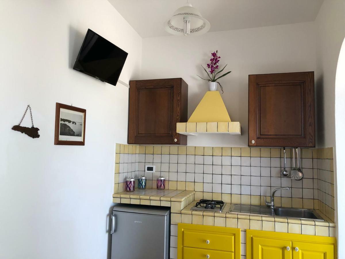 Dammusi Jerimar Casa vacanze